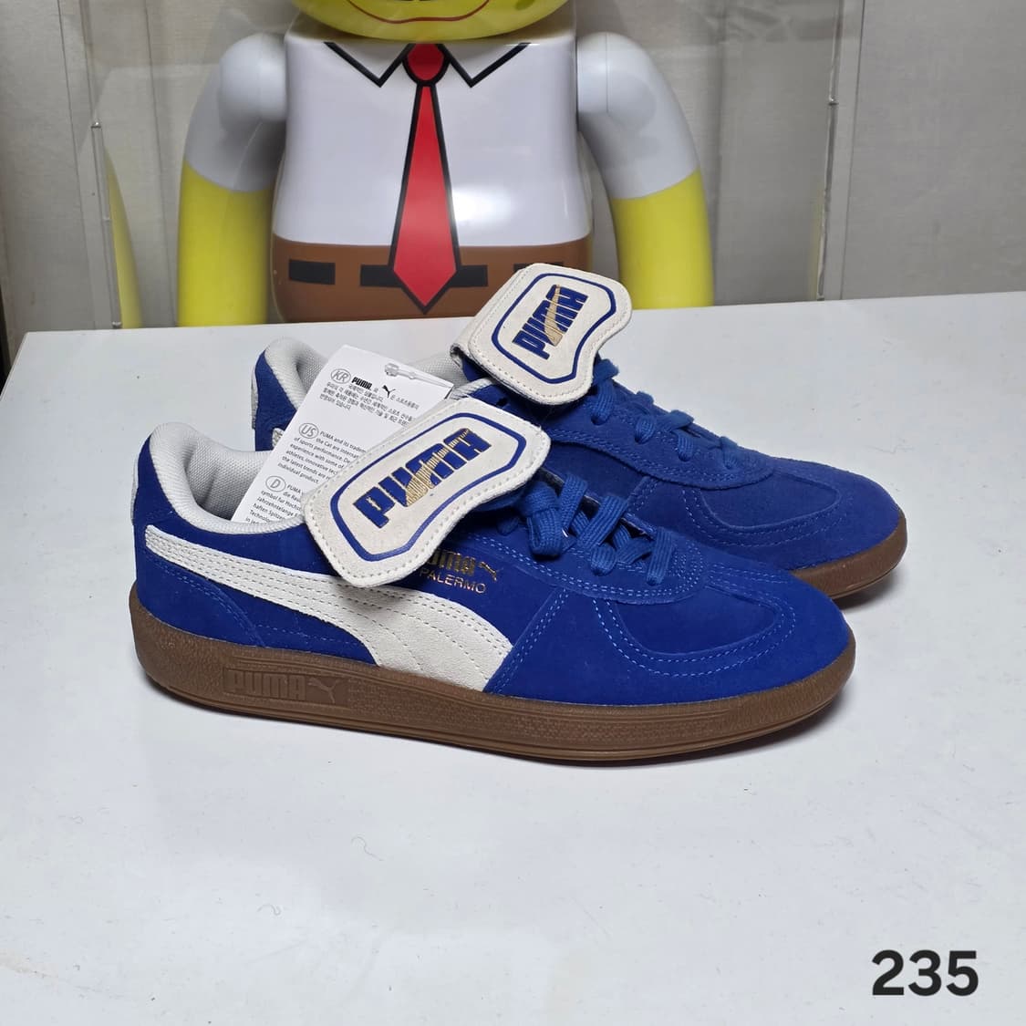 푸마 팔레르모 스웨이드 235 상품이미지1