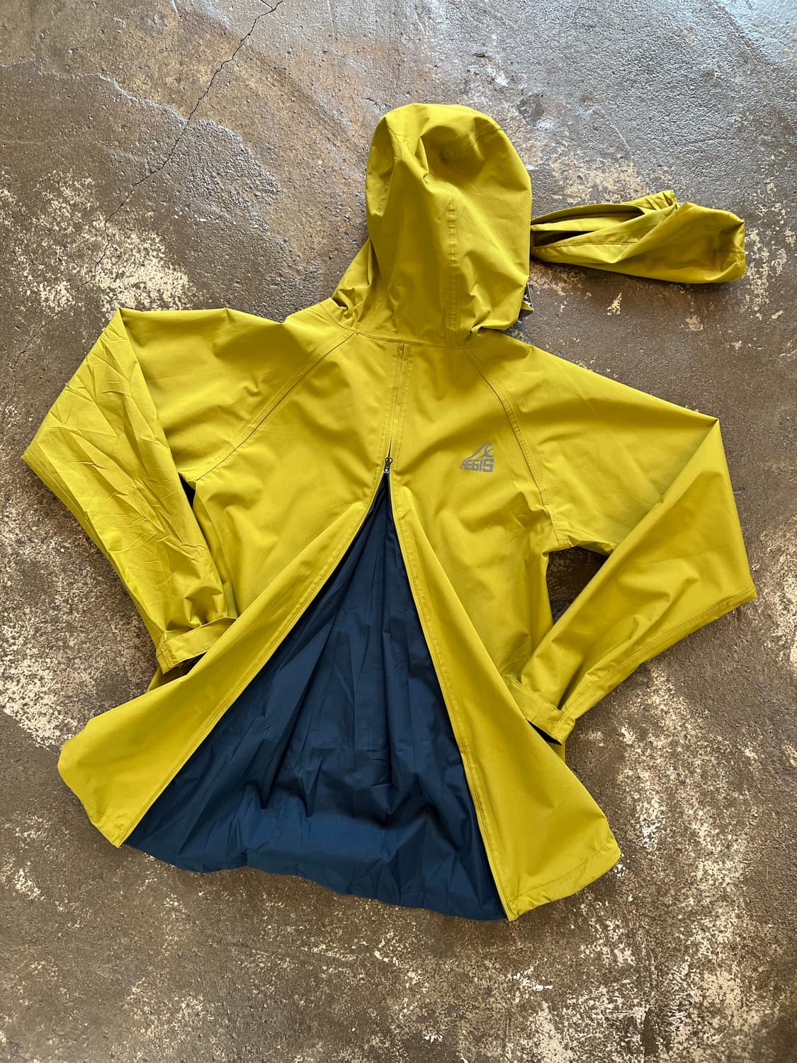 [JPN] AEGIS Rain Jacket 상품이미지7