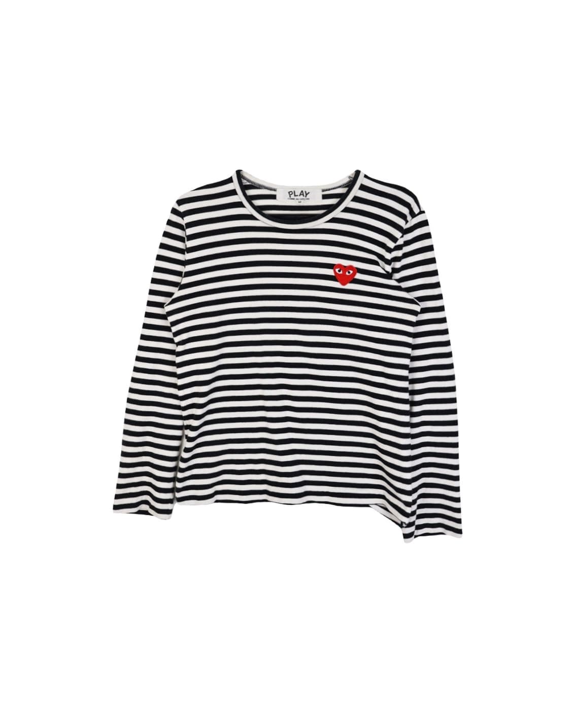 Comme Des Garcons Striped Long Sleeve 상품이미지3