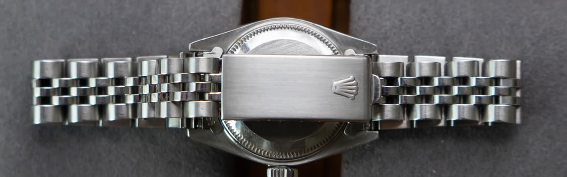 롤렉스 데이저스트 69174 실버 텐포인트 다이아 시계 상품이미지5