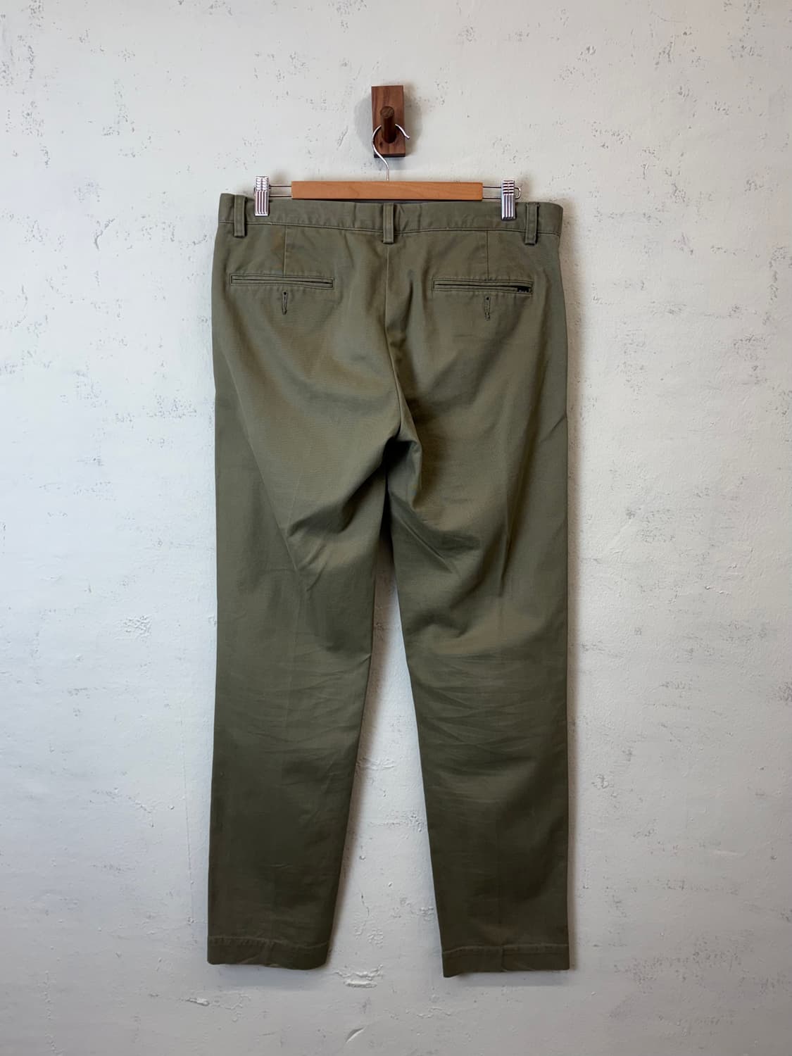 폴로랄프로렌 카키 치노팬츠 상품이미지2