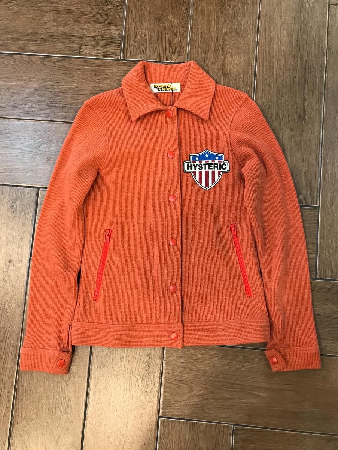 Hysteric Glamour Knit Jacket 상품이미지7