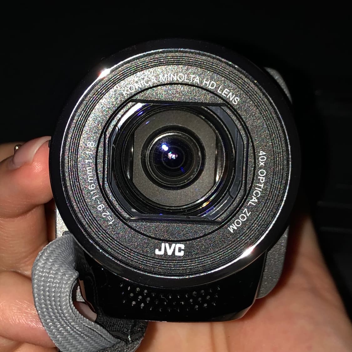 JVC Camcoder GZ-HM33-S💕 Japan 2013 상품이미지2