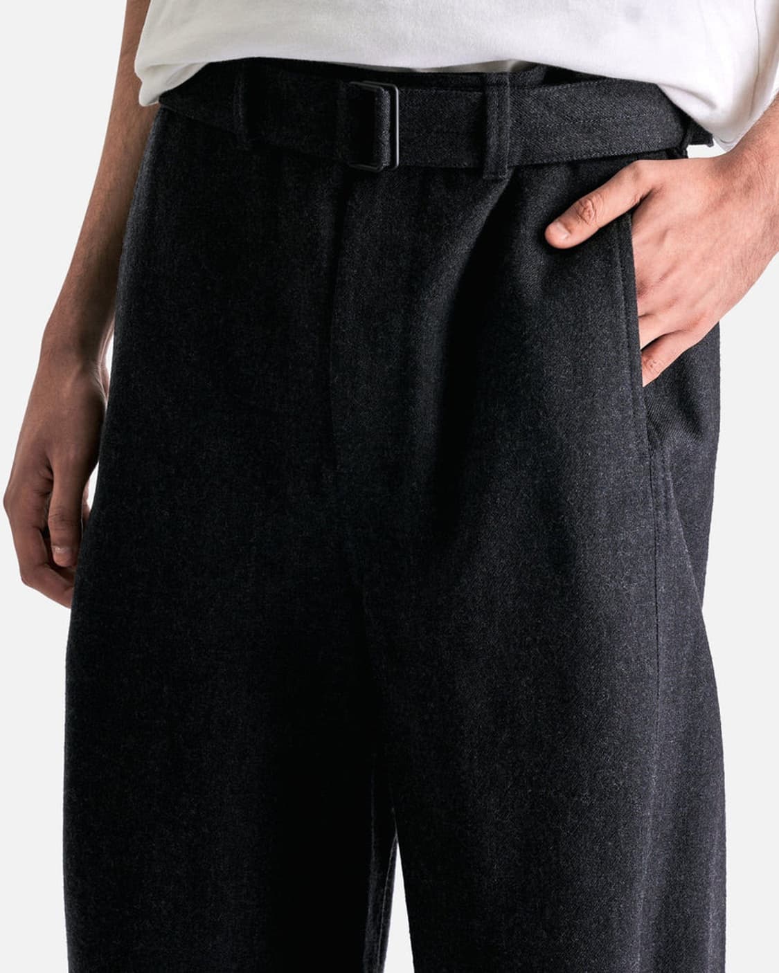 (구매) 르메르 24FW 트위스트 울 팬츠 구합니다! 상품이미지2