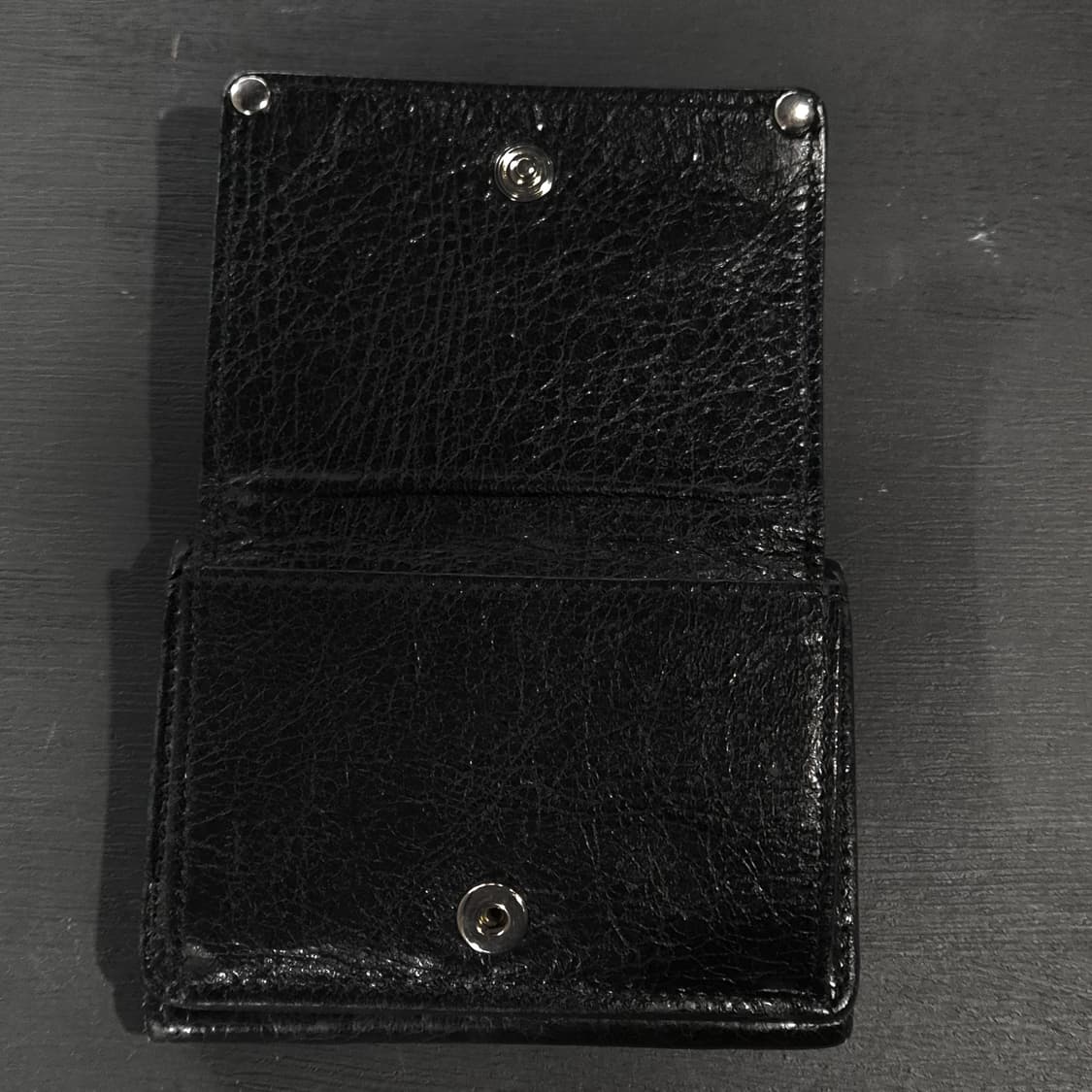 발렌시아가 클래식 모터 카드지갑 상품이미지5