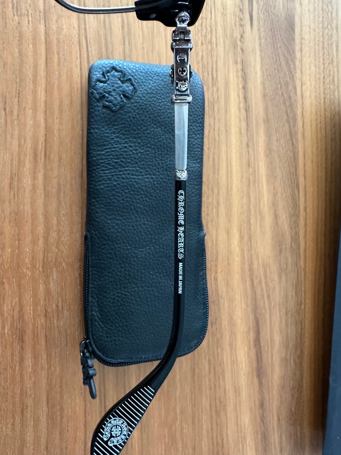 크롬하츠 보넨노이슈어2 블랙실버 상품이미지3