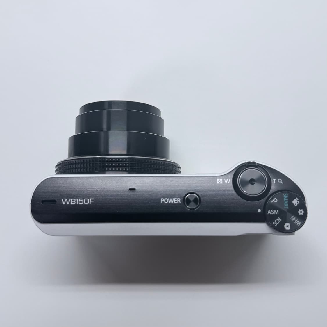 [빈티지디카] 삼성 빈티지 wb150f 화이트 18배 작례ㅇ 최상급 상품이미지5