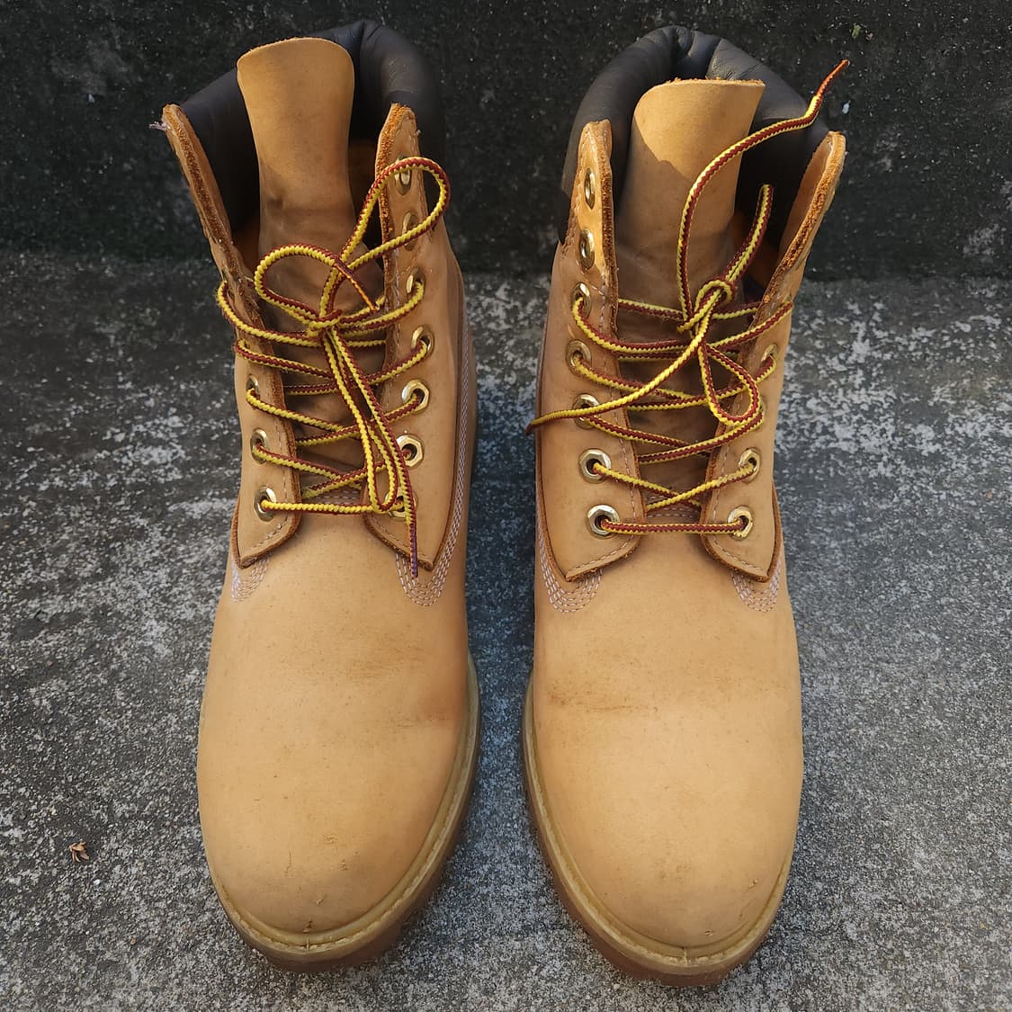 [8W] 팀버랜드 6인치 프리미엄 워터프루프 워커부츠(260~265) 상품이미지3