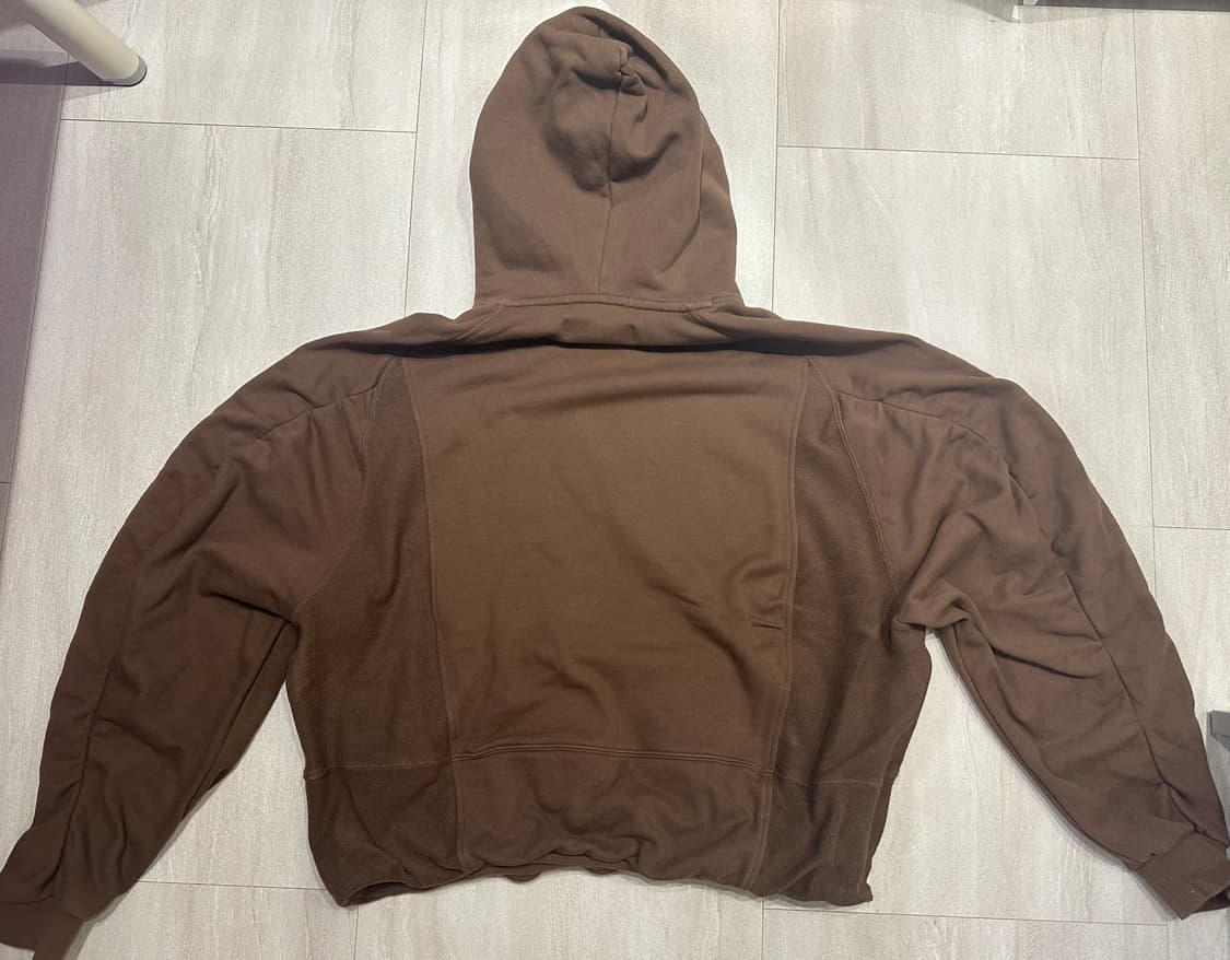 일꼬르소X오에이엠팩토리 후드 상품이미지2
