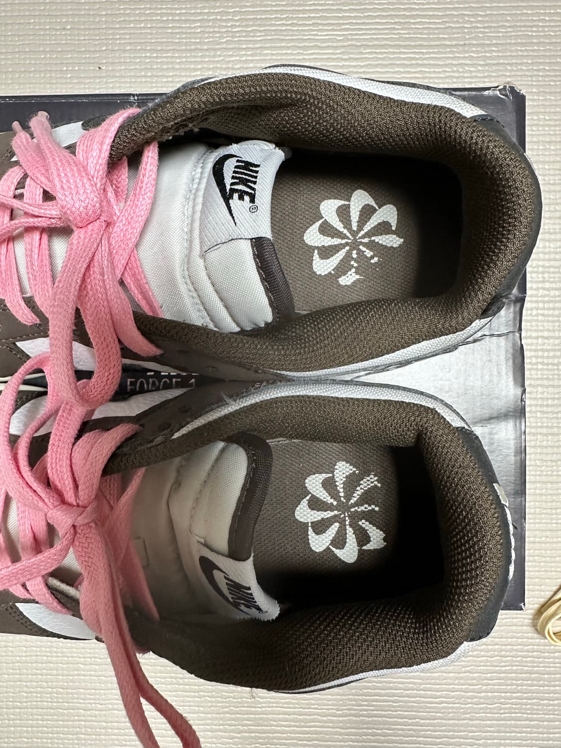 나이키 덩크 로우 바로크 브라운 상품이미지6