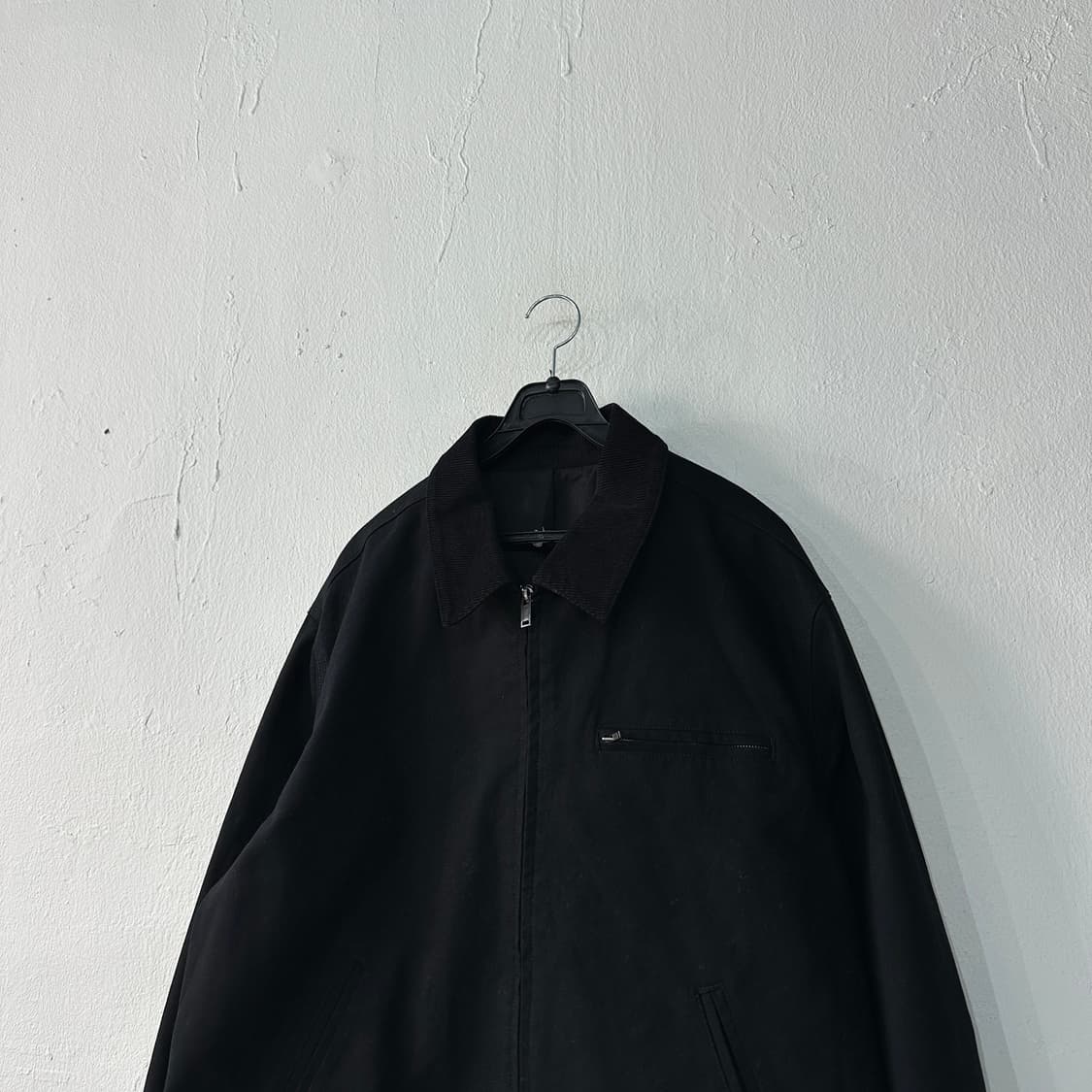 무신사 캔버스 워크자켓 L 상품이미지2