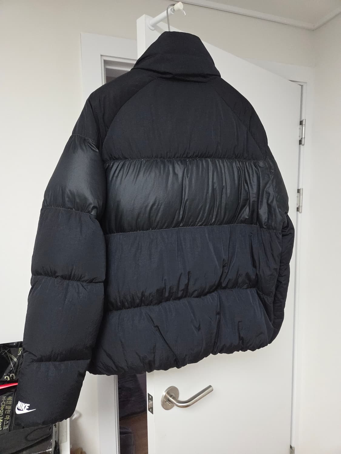 나이키 nsw 다운필 덕다운 패딩 L(105) 상품이미지5