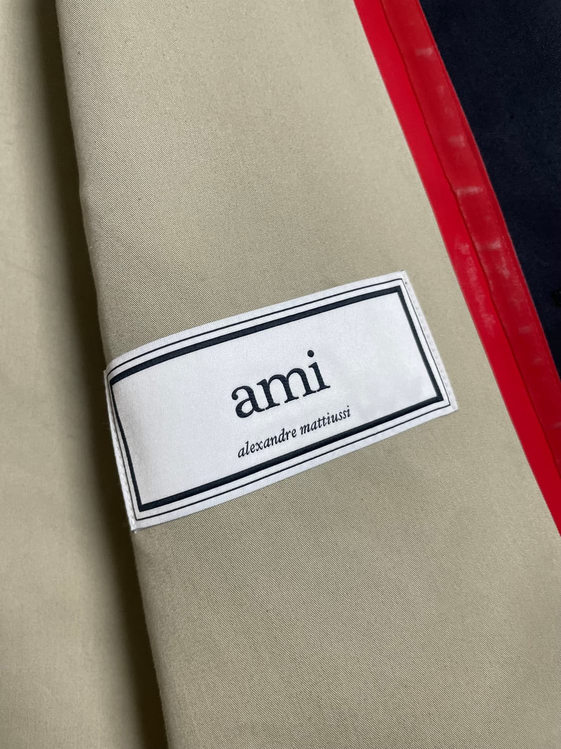 AMI 아미 맥코트 상품이미지4