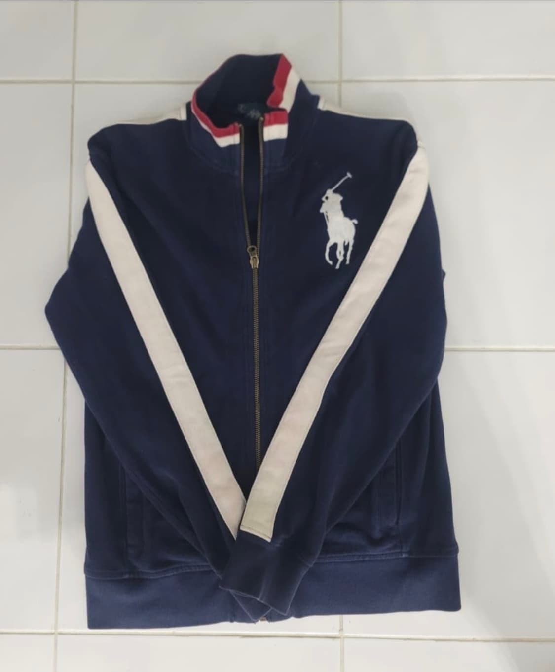 폴로 빅포니 집업 상품이미지1