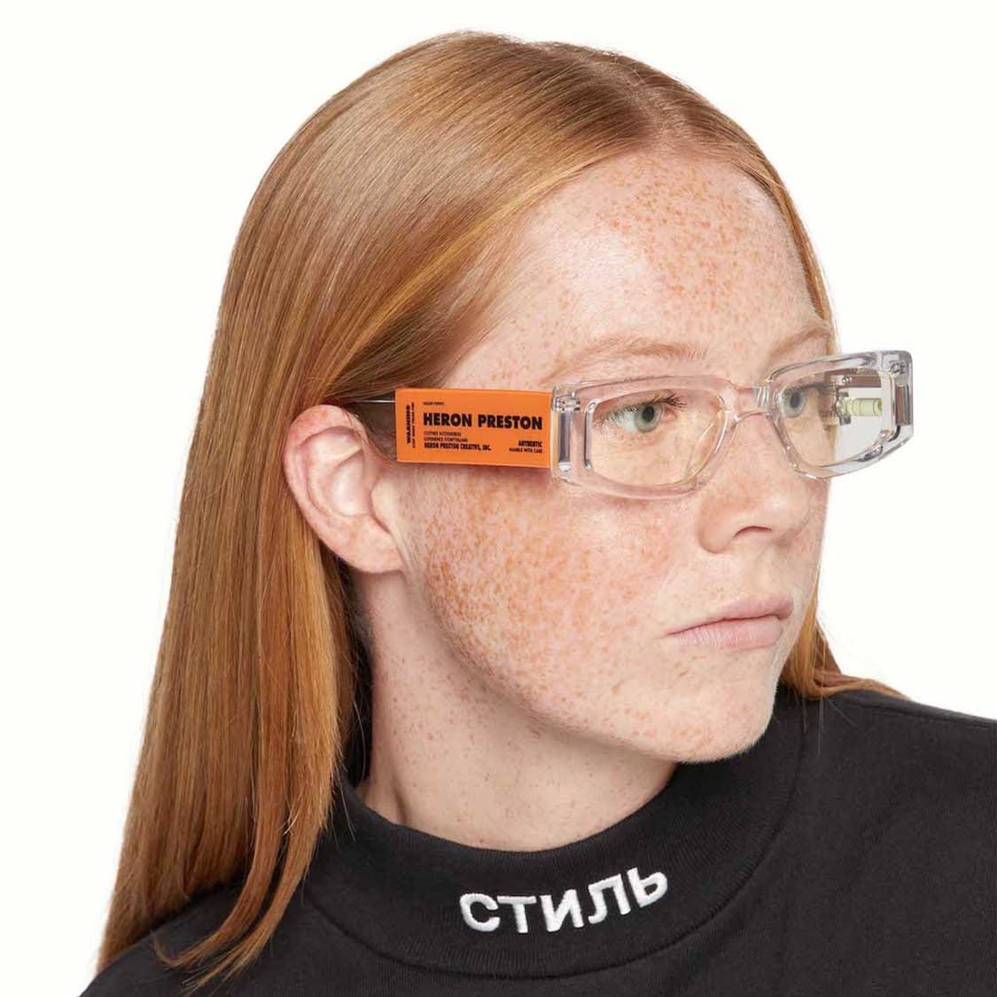 (새상품) 젠틀몬스터 헤론프레스톤 레벨 0 C1 상품이미지1