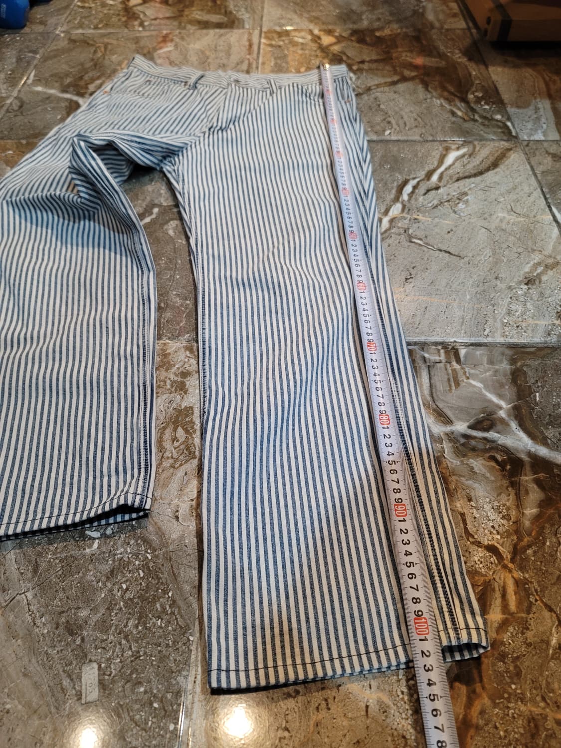 스튜디오 다치산 히코리 팬츠 상품이미지9