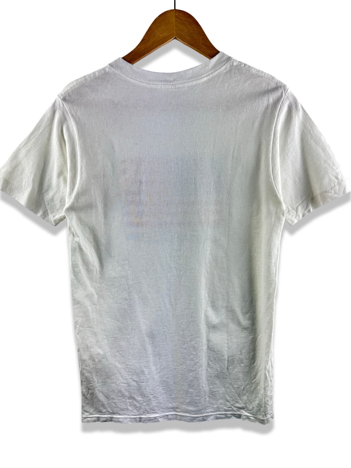 80S 켈빈클라인 미국생산 싱글스티치 성조기 티셔츠2652 상품이미지2