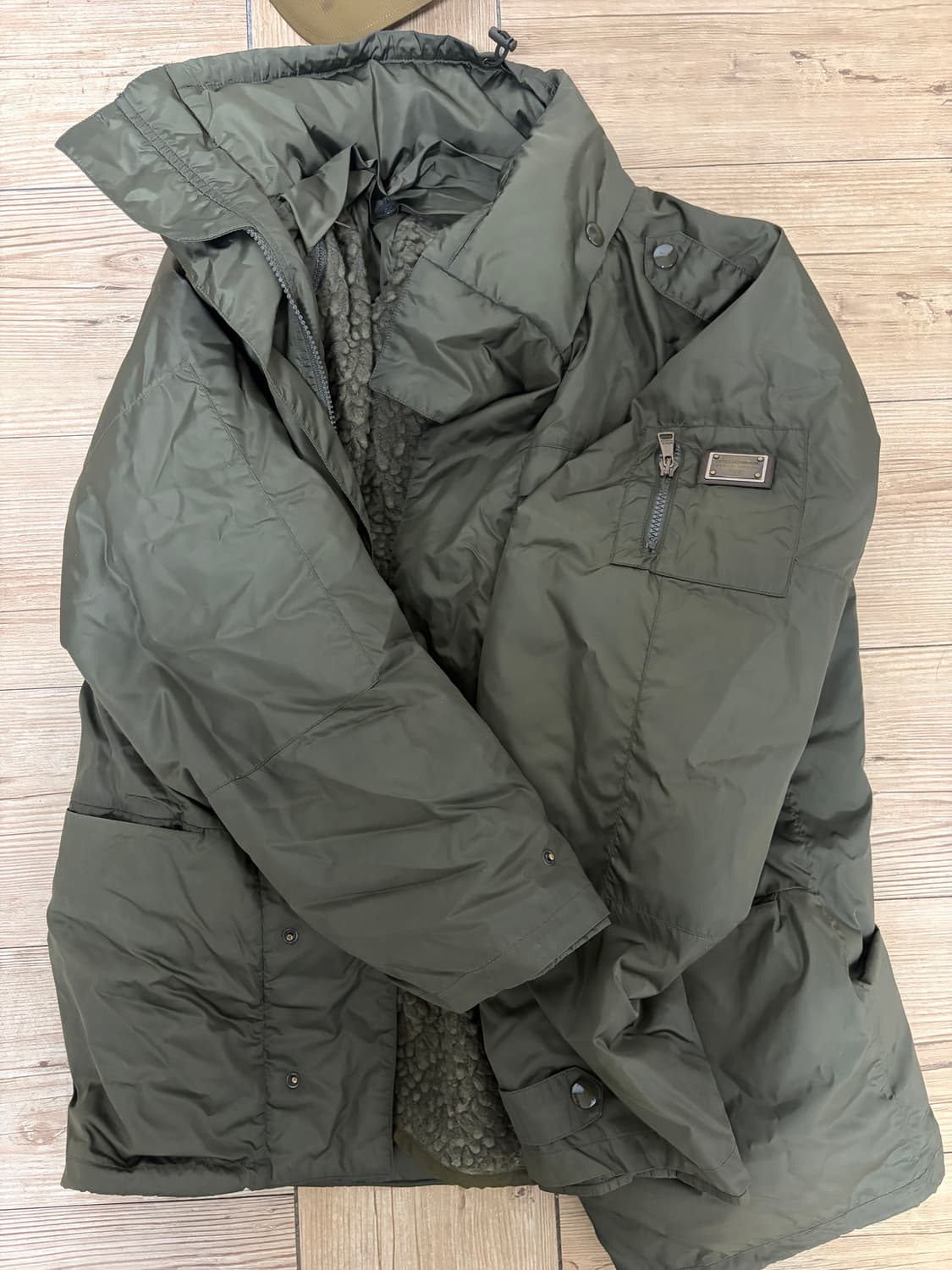 L-XL) 돌체앤가바나 필드 자켓 상품이미지1