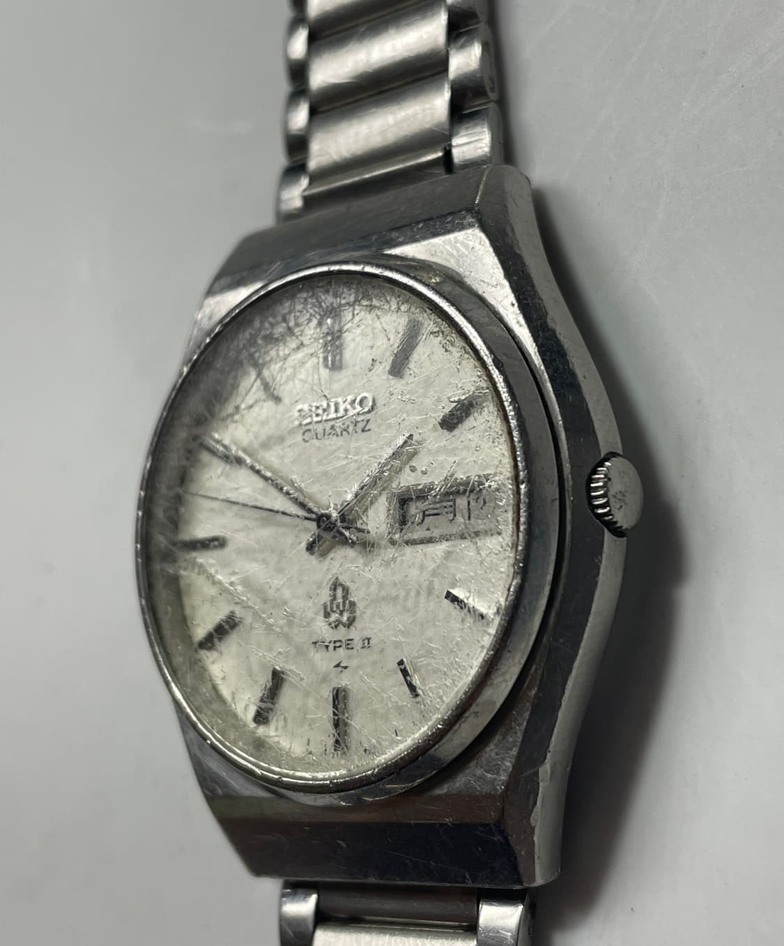 SEIKO-Seiko Type II 7123-7070 상품이미지3