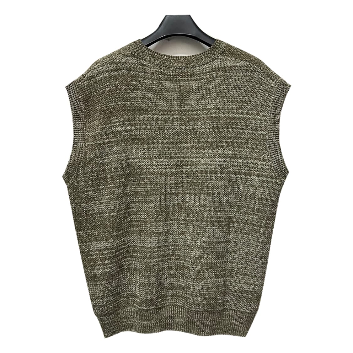 키뮤어 오버핏 니트 베스트 조끼 L 상품이미지2