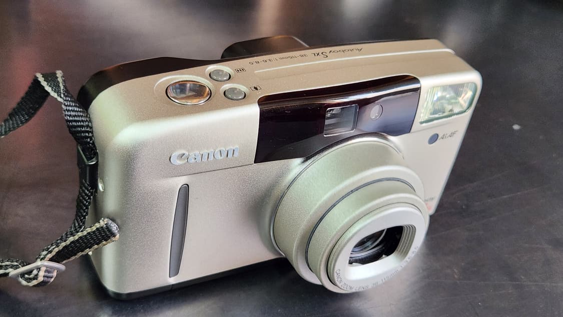캐논 오토보이 Sxl 필름카메라 특A급 상품이미지3