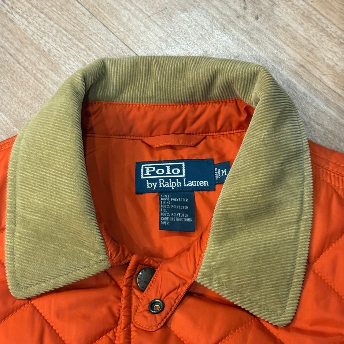 [M] 폴로 랄프로렌 퀼팅 워크 자켓 상품이미지2