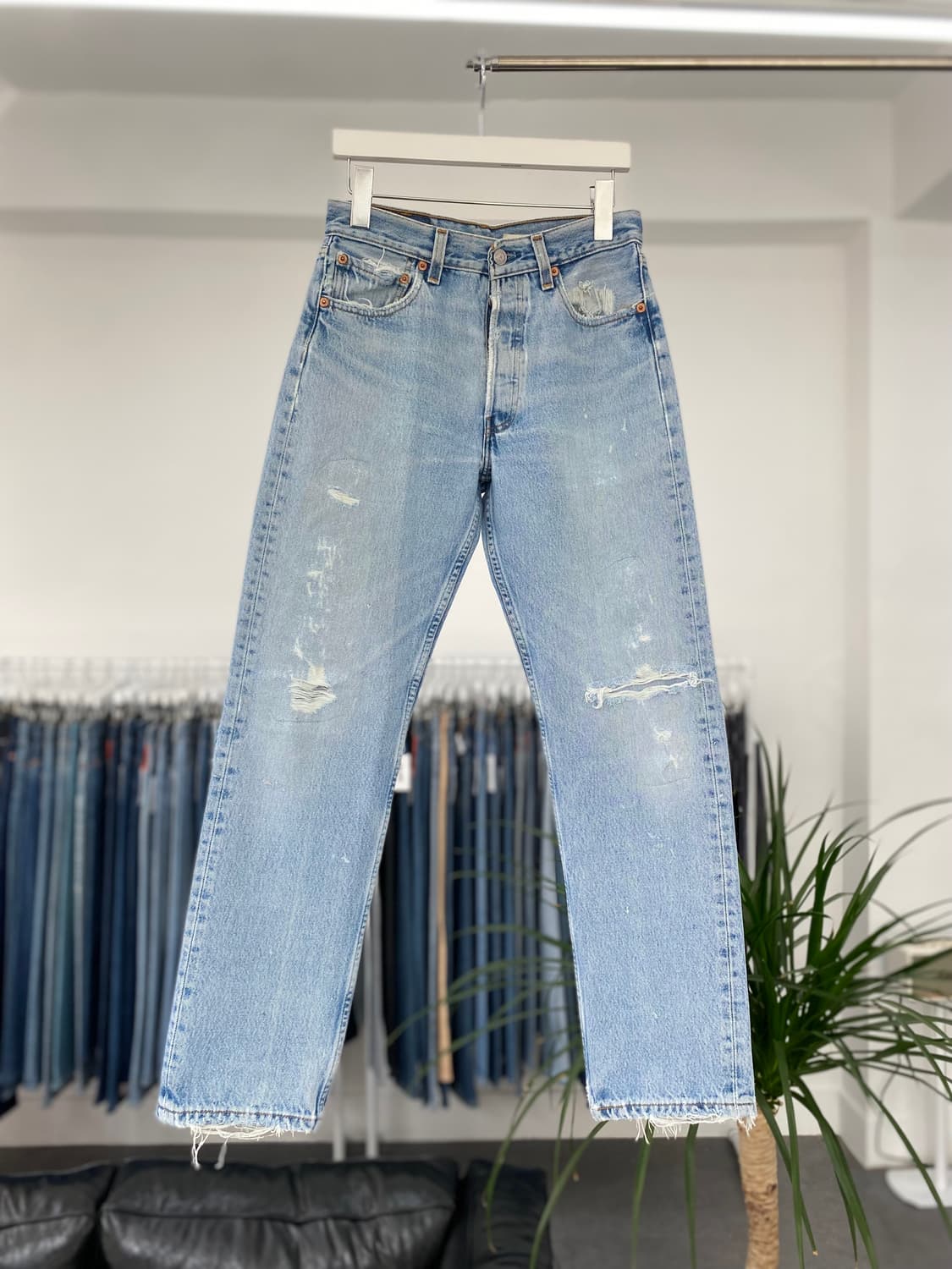 Levis501 Straight Fit 90s 26사이즈 a5156 상품이미지1