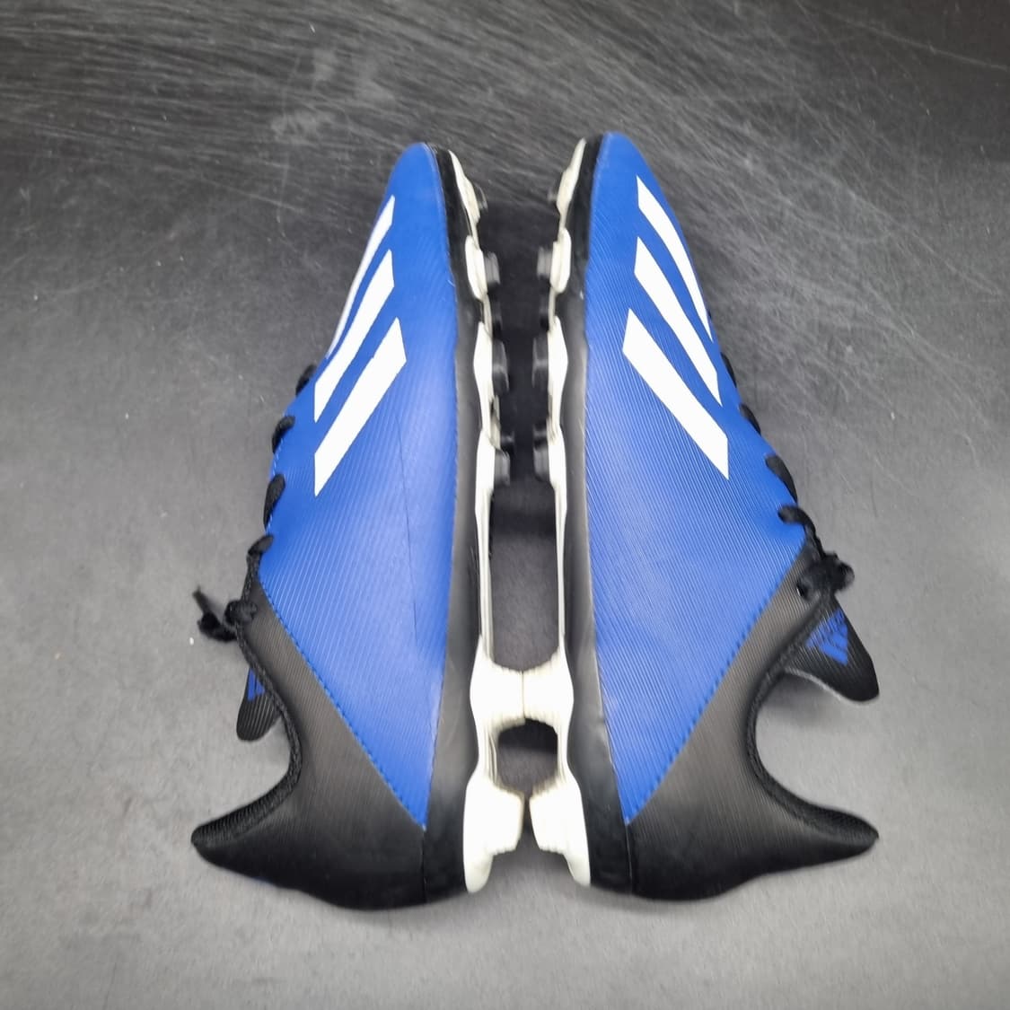 아디다스 블루 주니어 축구화220 상품이미지5