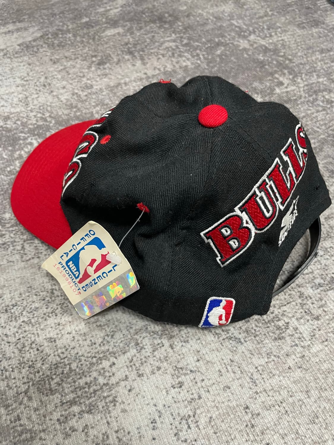 STARTER x NBA wool cap 상품이미지5