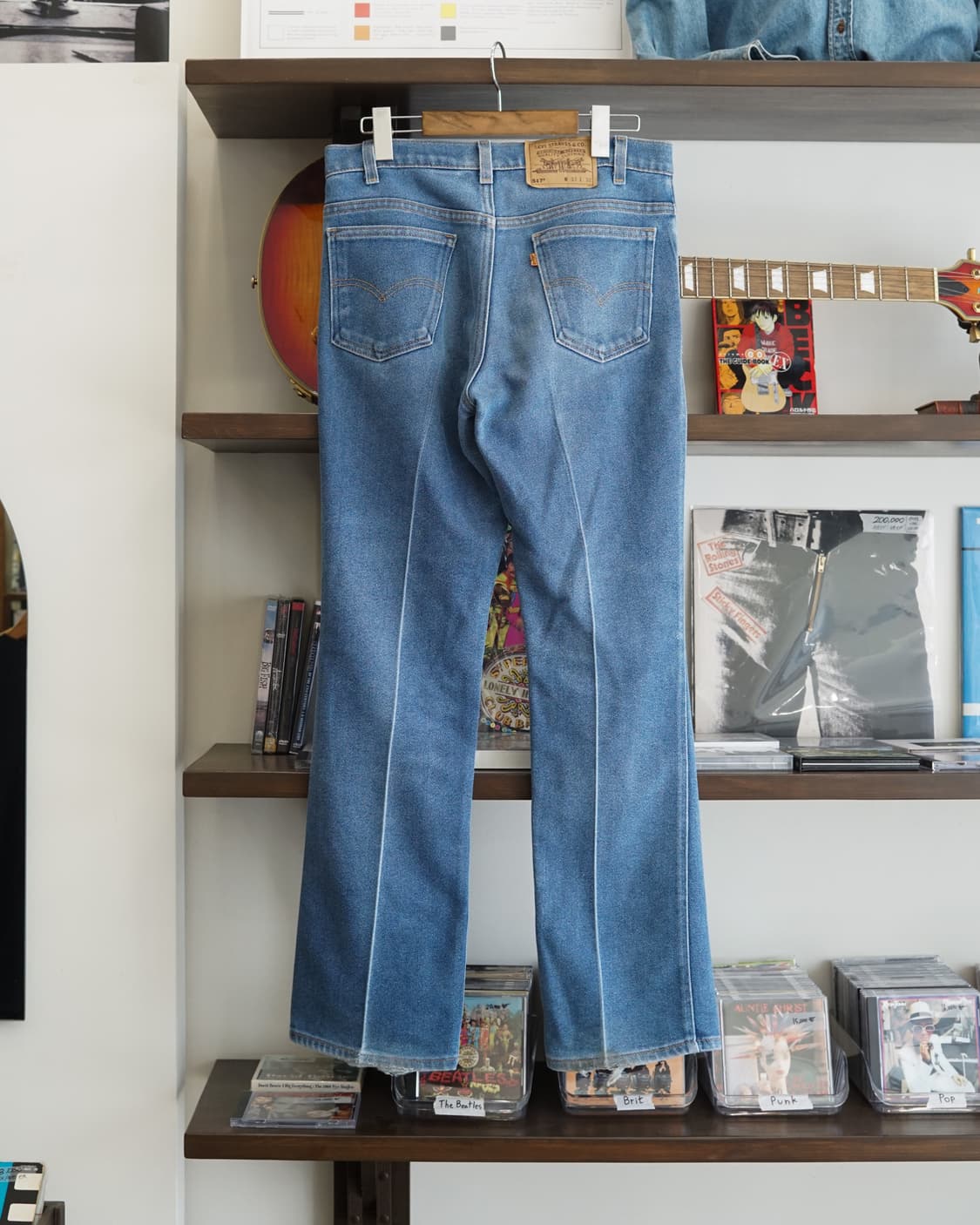 90s LEVIS 517 made in usa 상품이미지4