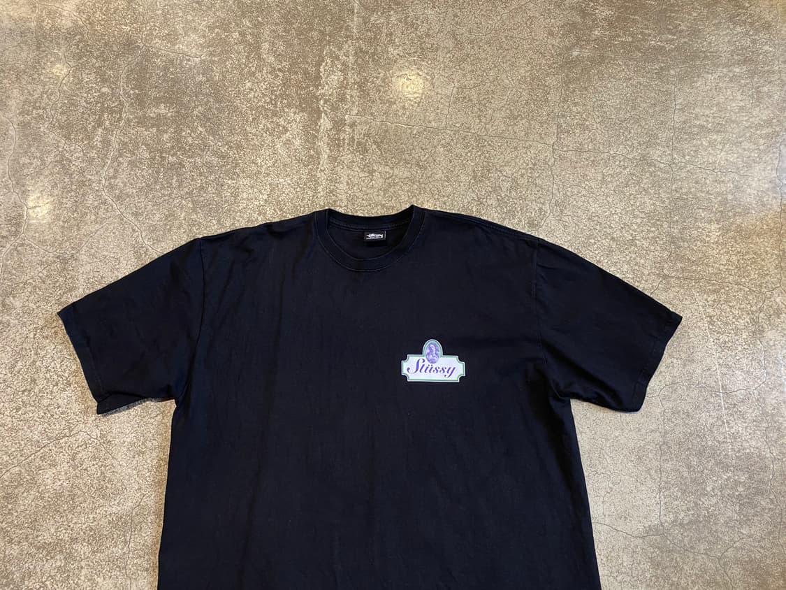 (정품) 스투시 빈티지 티셔츠 상품이미지2