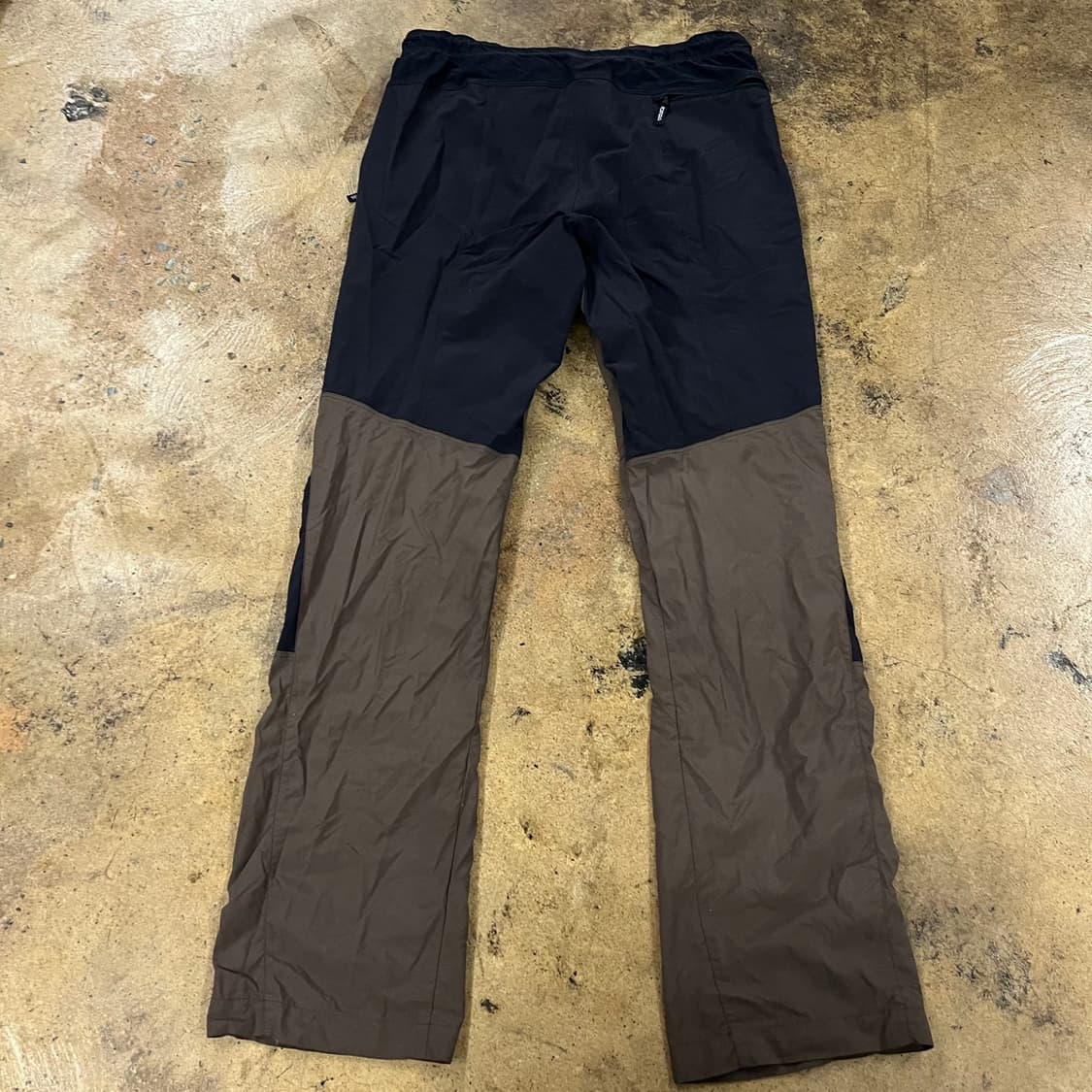 [정품/M] 몬츄라 MONTURA 기능성 바지 블랙 브라운 b19 상품이미지3