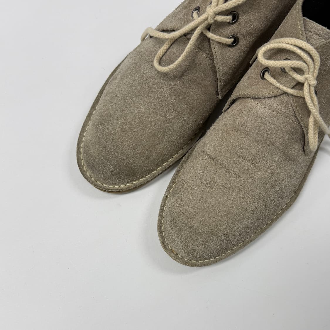 Margaret Howell suede chukka 상품이미지3