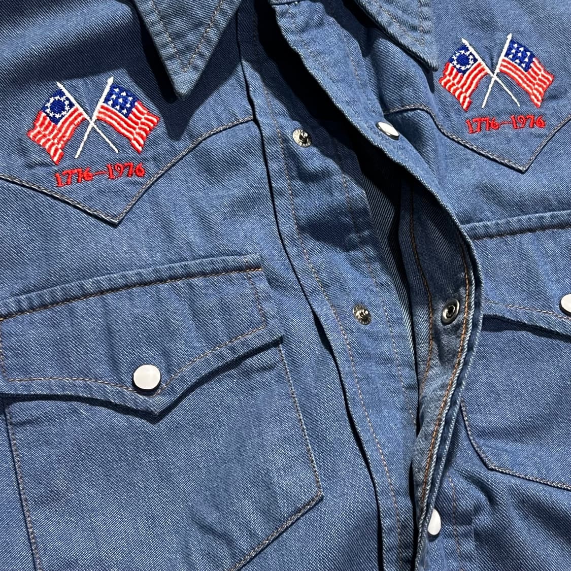 Wrangler Western Shirt 상품이미지3