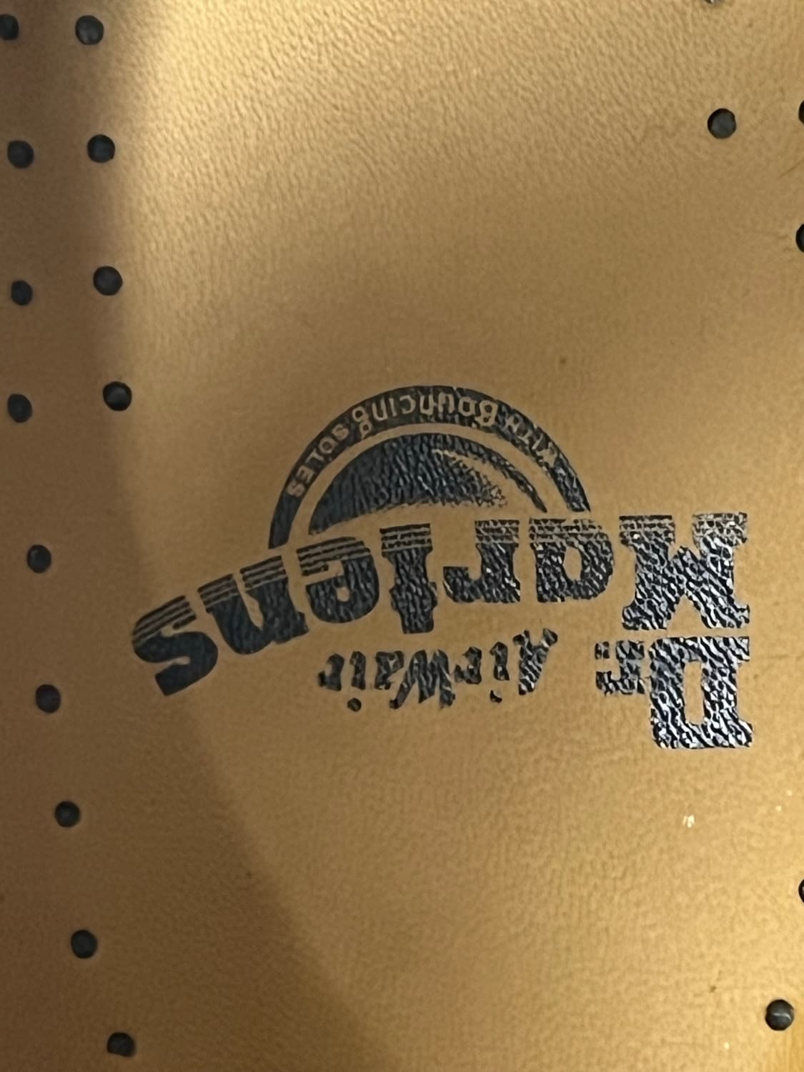 닥터마틴 1461 스무스 체리레드 39(250) 상품이미지5