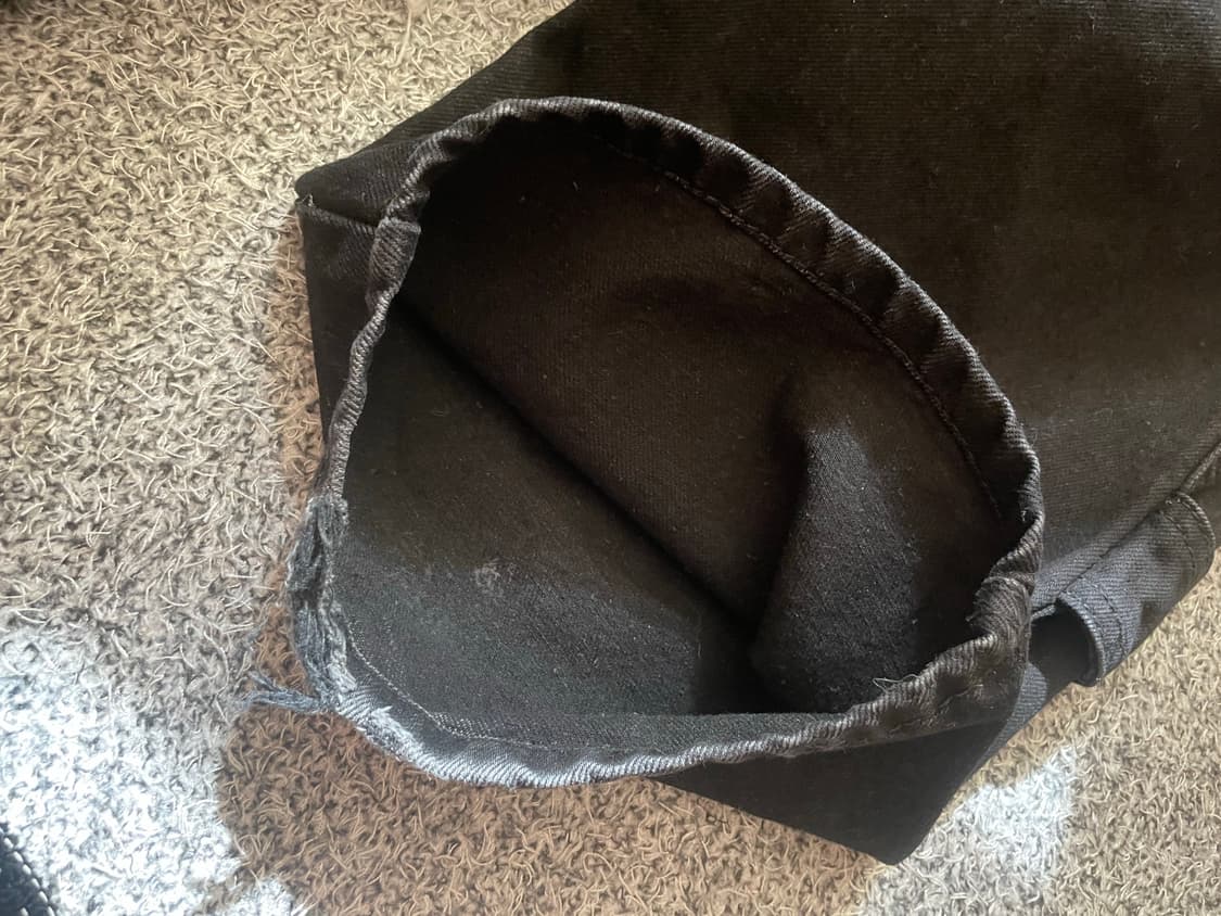 인사일런스 컷오프 라인 키고 팬츠 상품이미지7