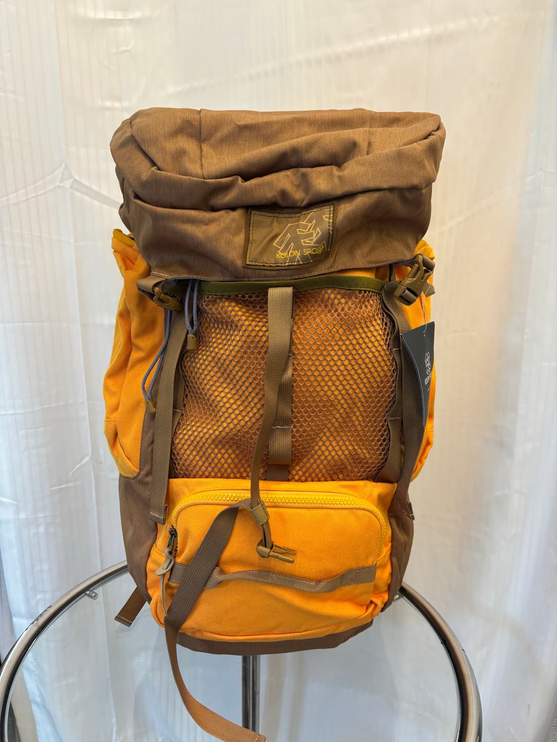 정품 코오롱 등신 백팩     상품이미지1