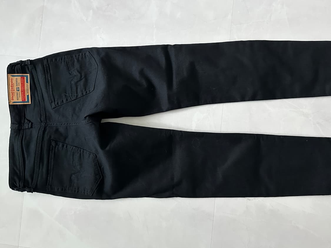 디젤 26ss 1985 larkee 레귤러 진 (30인치) 상품이미지6