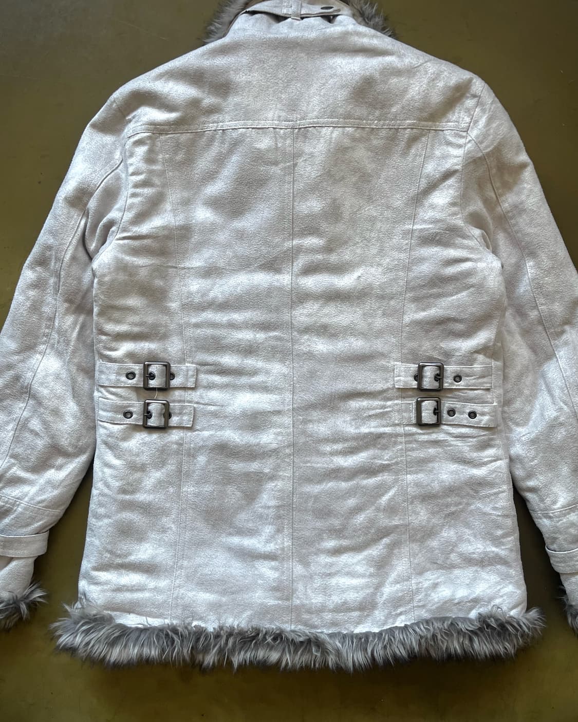 90-00s Roushatte Shell Garments V-Kei JK 상품이미지10