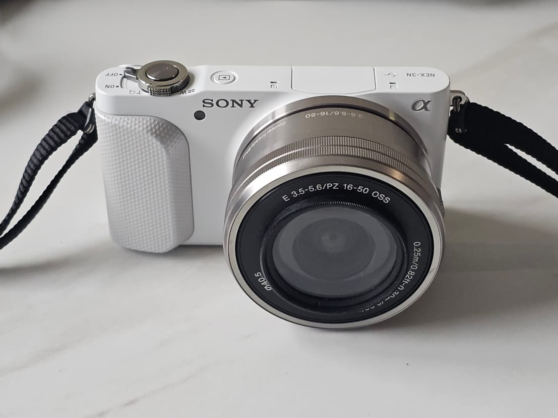 소니 NEX-3N 미러리스 카메라 상품이미지2