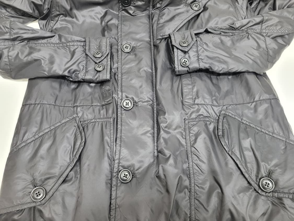 POLO 랄프로렌 후드 사파리 자켓 / 여 XS
 상품이미지5