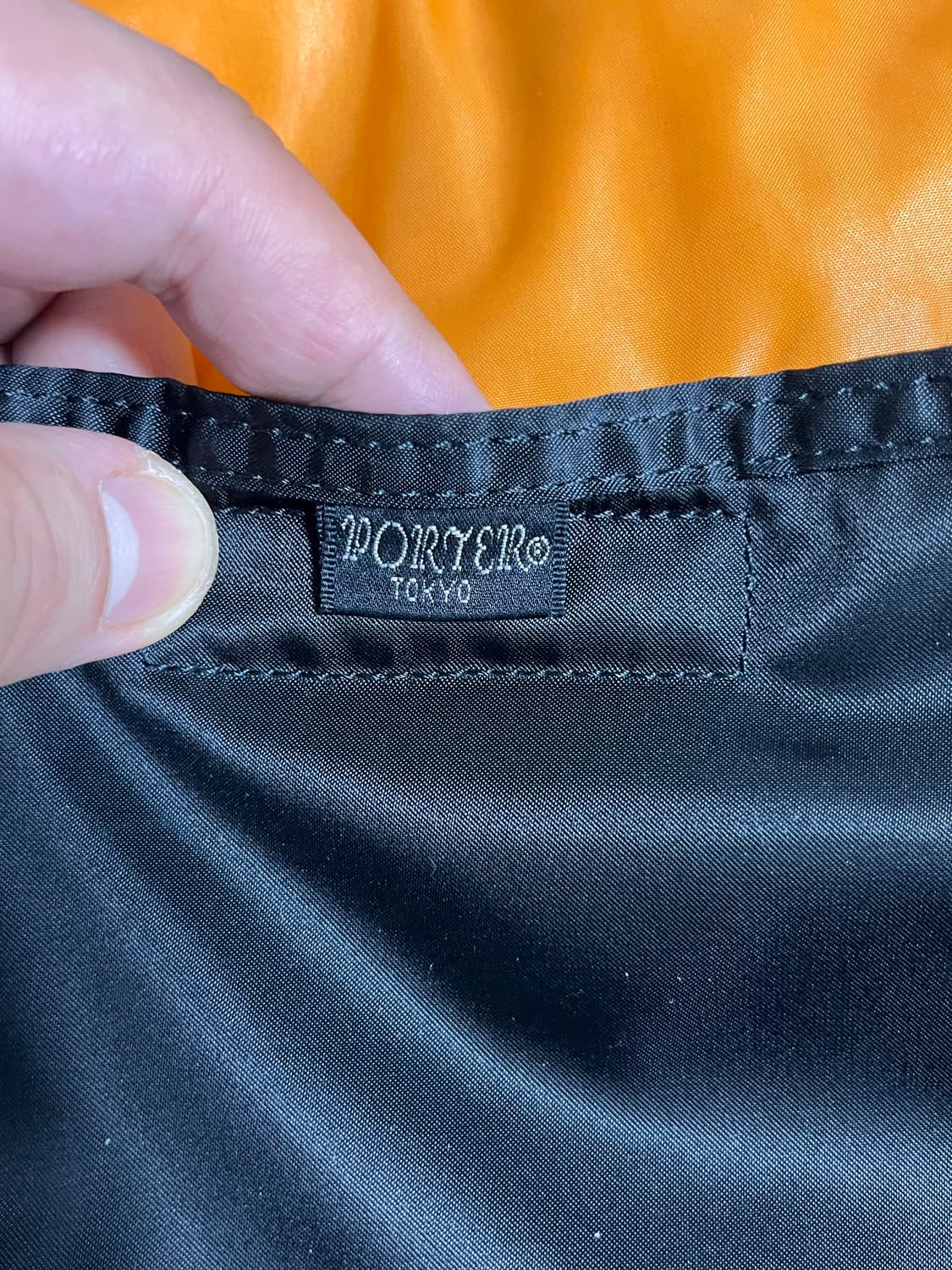 (신형!!) Porter 요시다 포터 탱커 데이백 블랙 상품이미지8