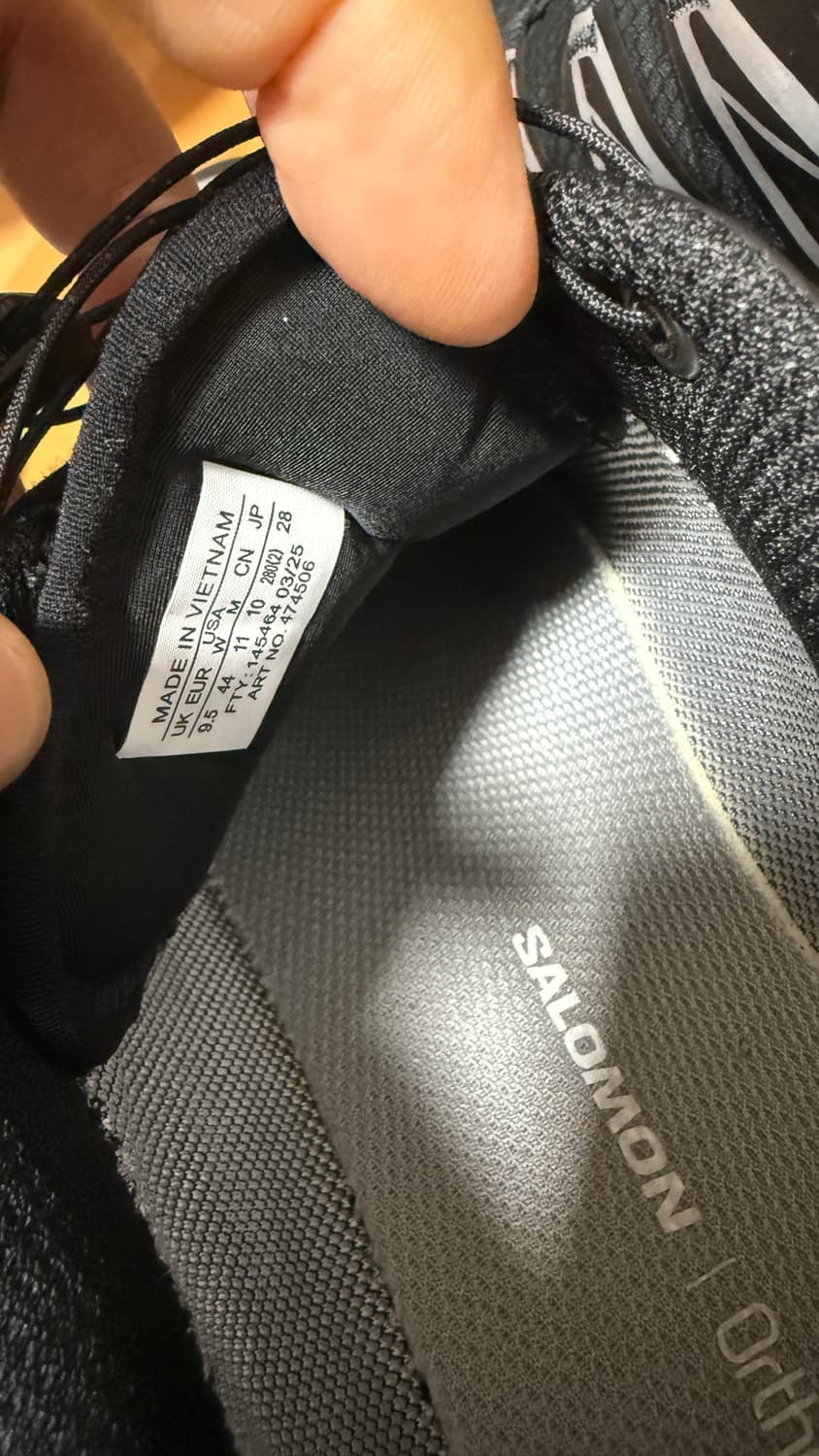 살로몬 xt-6 gtx 280 상품이미지3