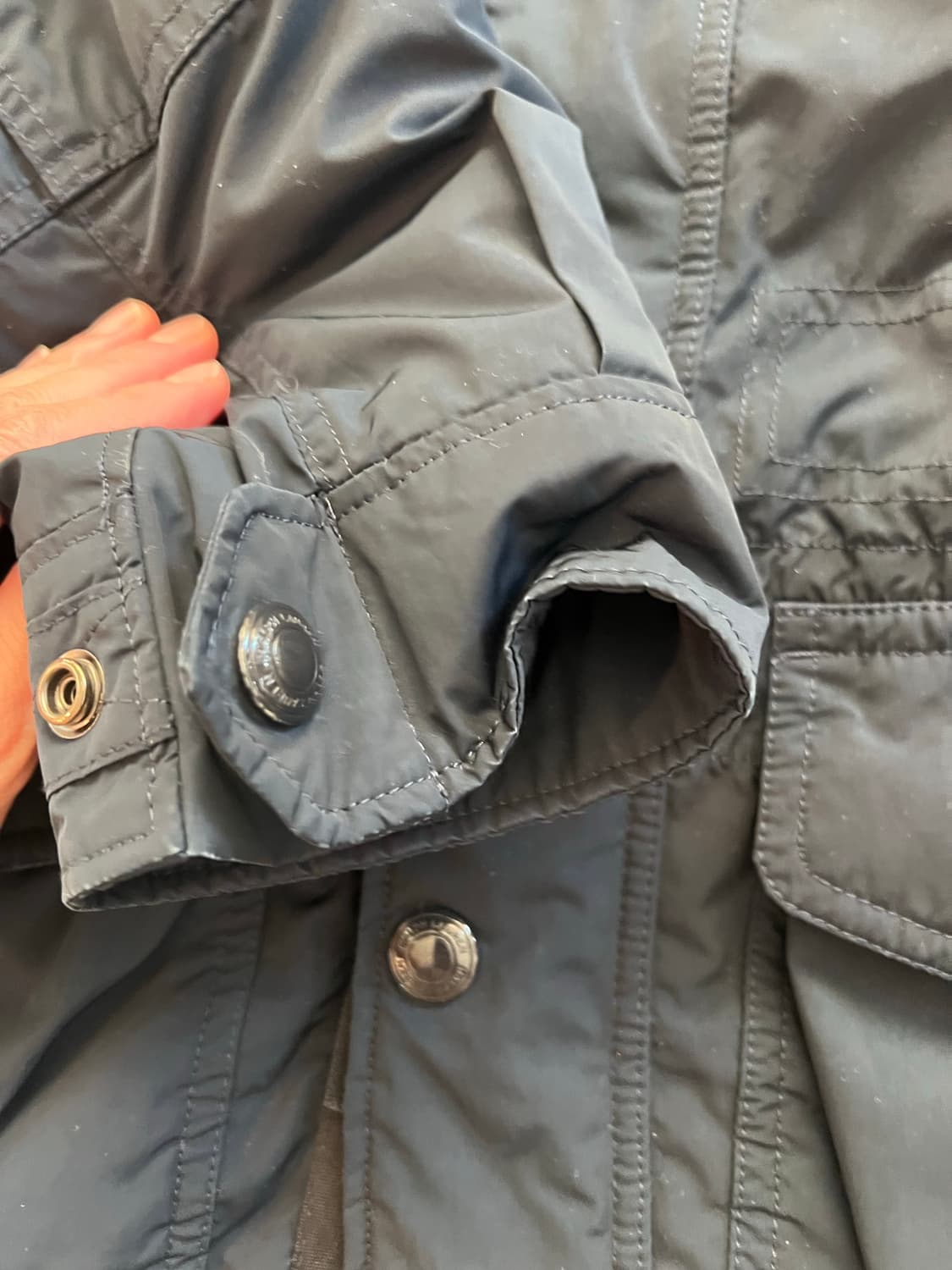 폴로 패딩자넷 정품  상품이미지3