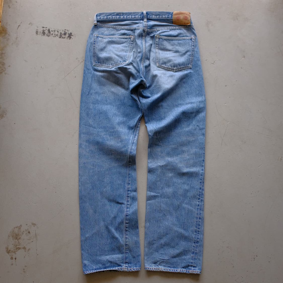 Made In JAPAN Fullcount 1102 Selvage  상품이미지7