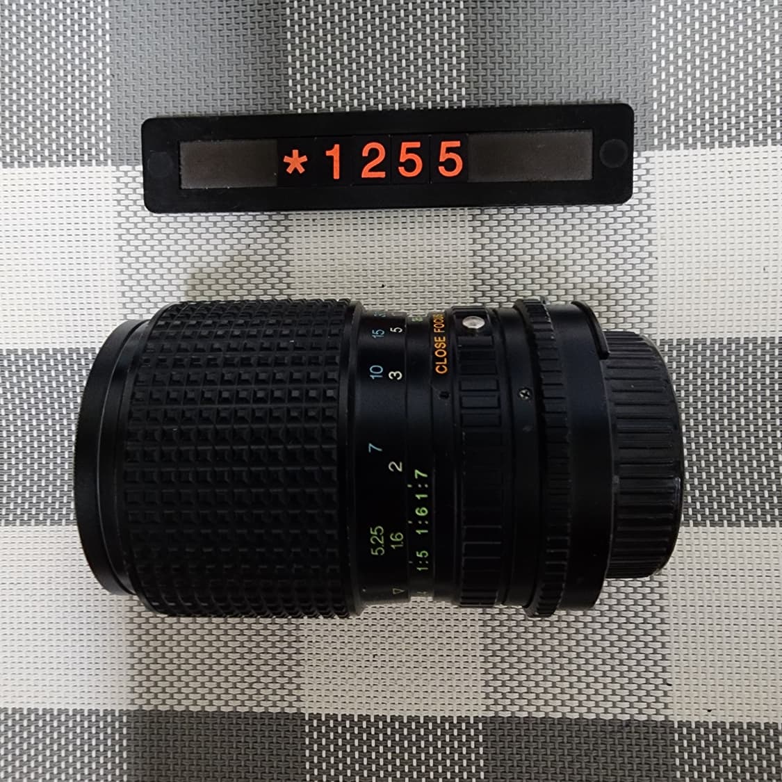 니콘 마운트 토키나 35-105mm 줌렌즈 상품이미지6