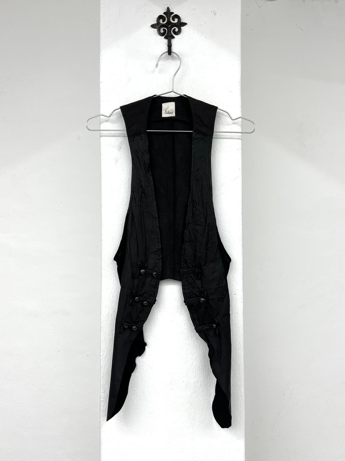 Napoleon kangaroo leather vest 상품이미지2