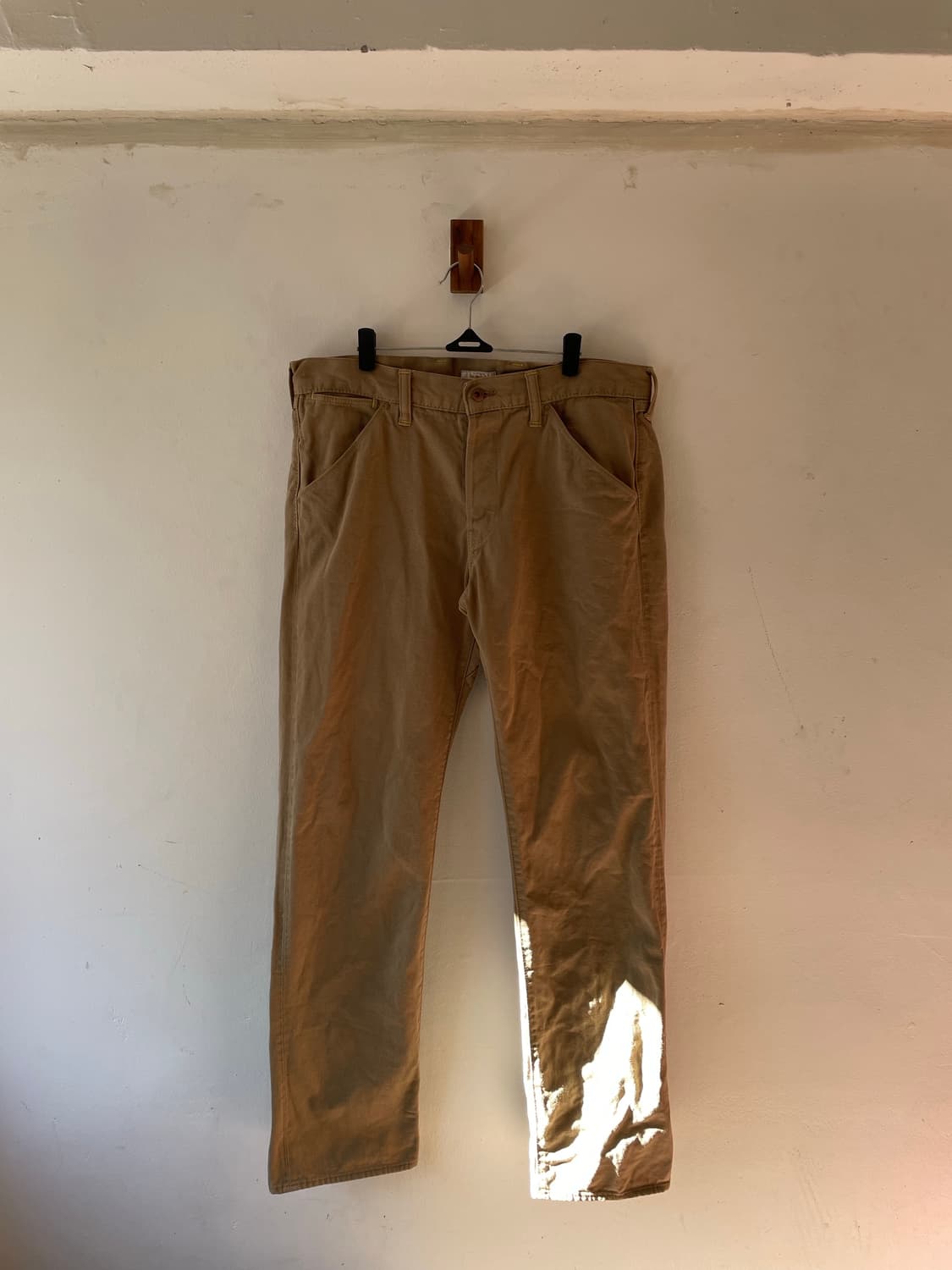 Vintage Bru Na Boinne Cotton Pant 상품이미지3