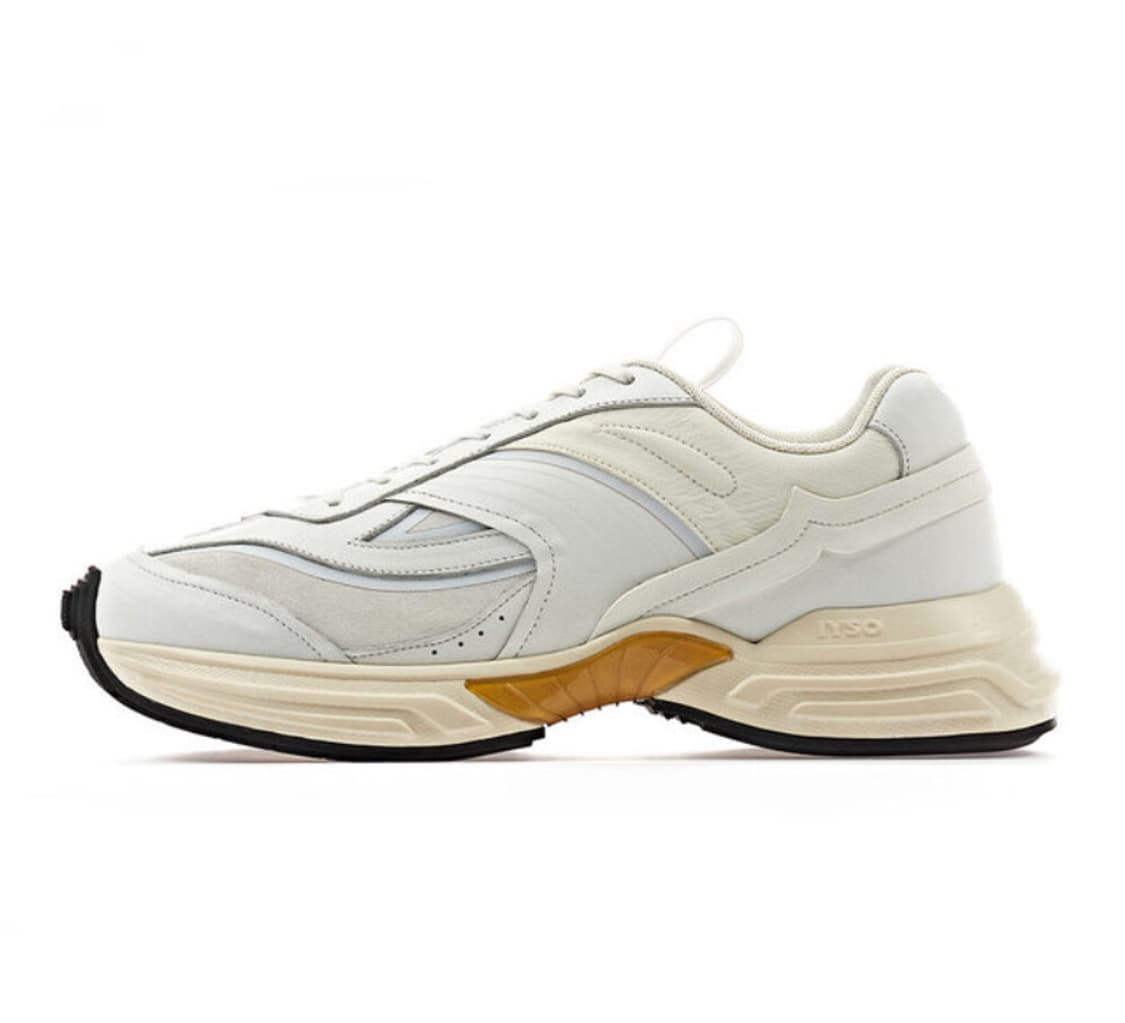 IYSO 이소 ACUMIK 아큐믹 고프코어 러닝화 스니커즈 신발 화이트 상품이미지4