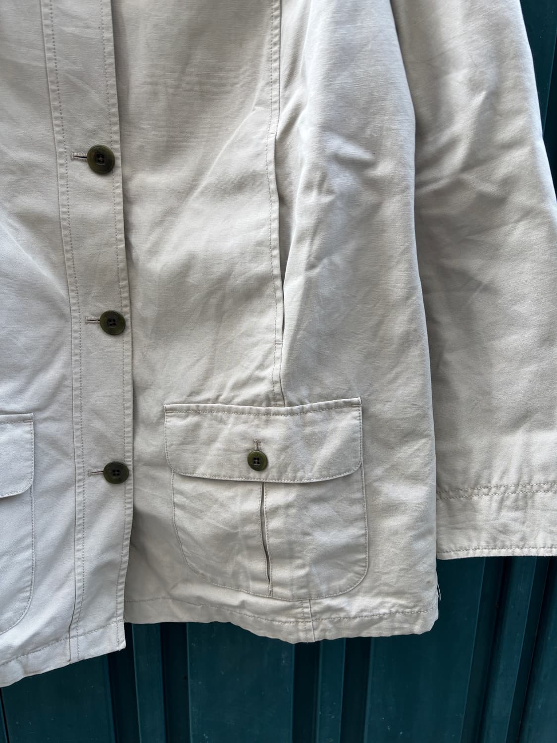 00’s 엘엘빈 헌팅자켓 상품이미지3